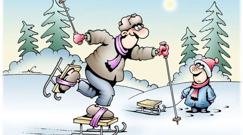 Урок активности и лени: Почему тот, кто лежал летом, бегал зимой