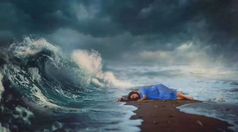 k chemu snitsya son chto ya lezhu na beregu morya К чему снится сон что я лежу на берегу моря